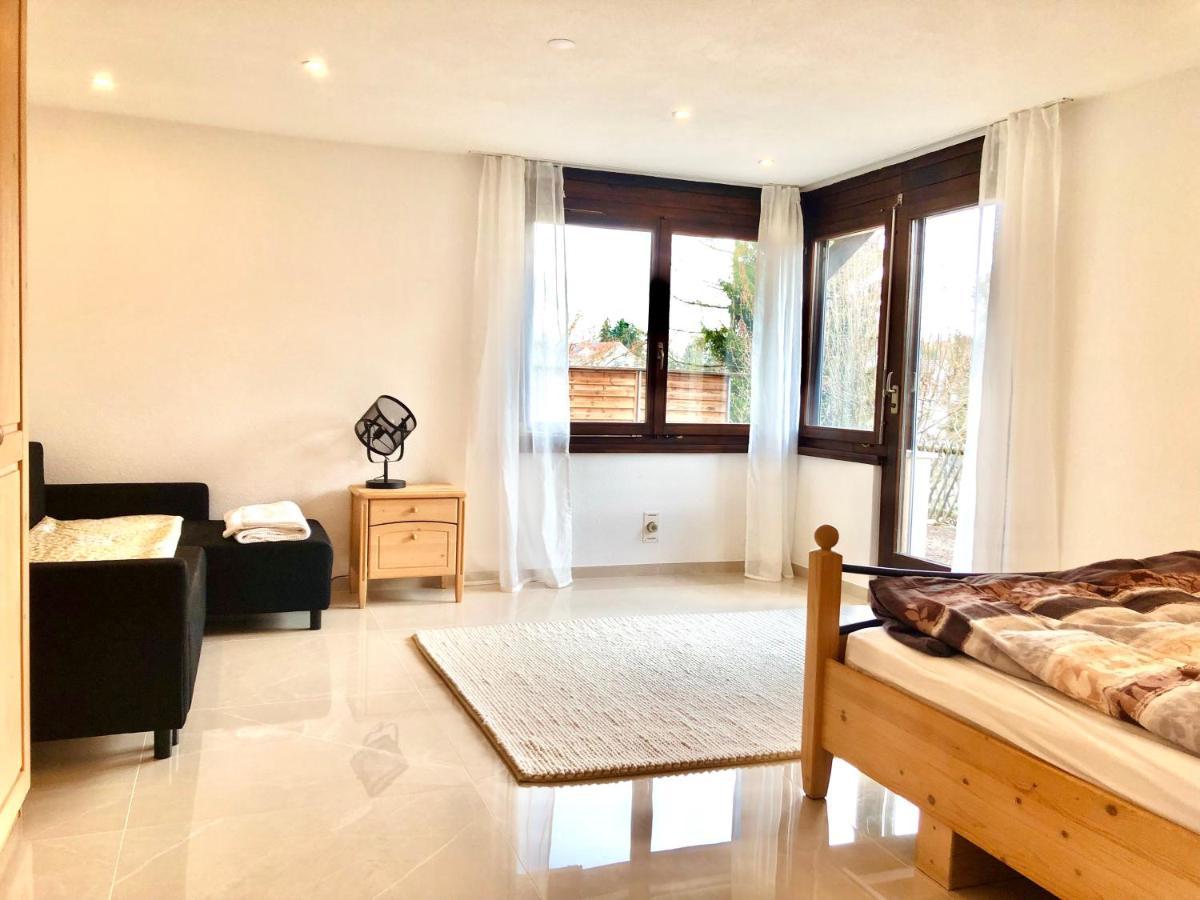 Big Apartment With Garden Rapperswil-Jona Zewnętrze zdjęcie