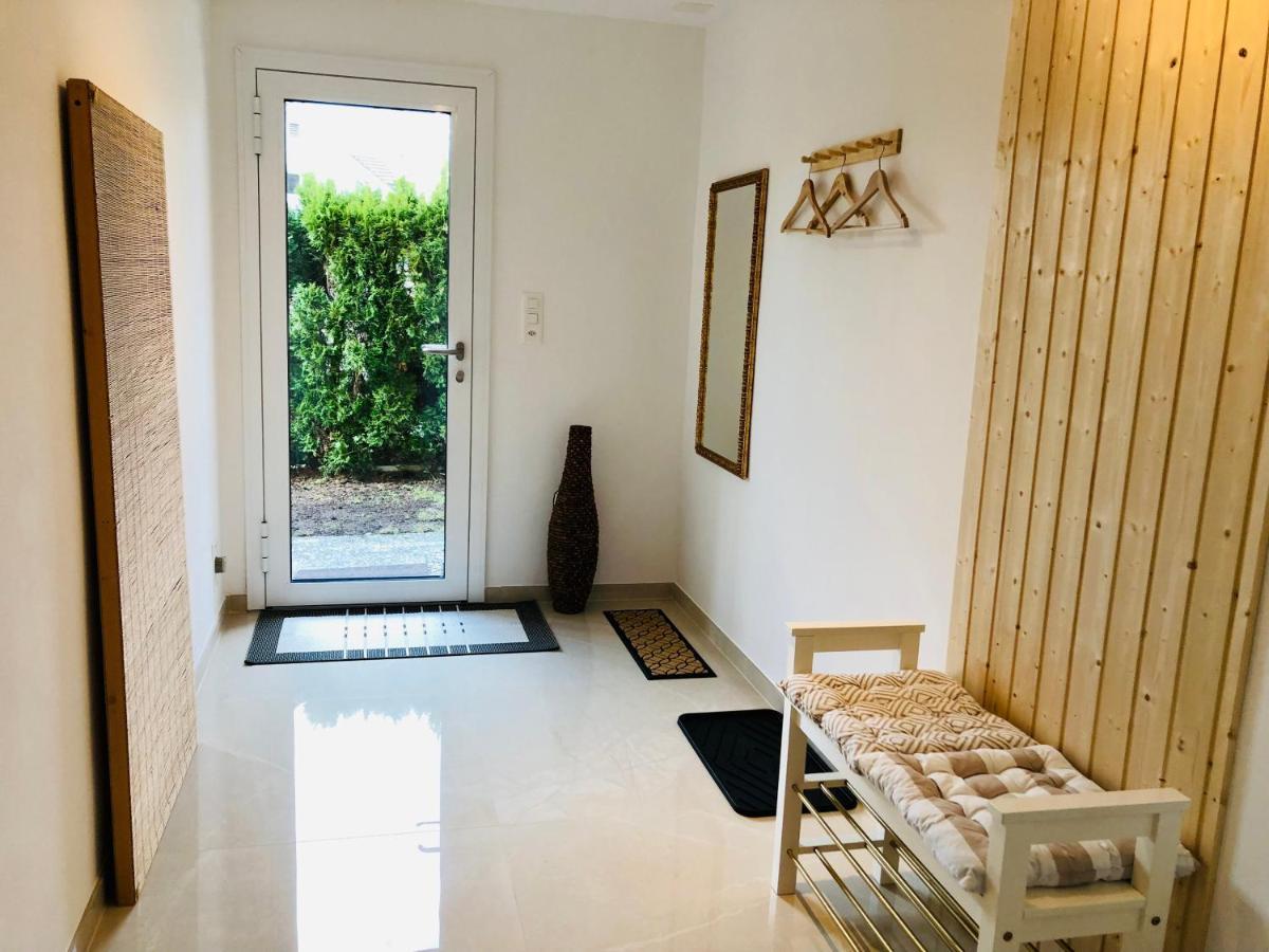 Big Apartment With Garden Rapperswil-Jona Zewnętrze zdjęcie