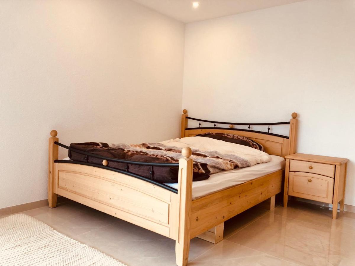 Big Apartment With Garden Rapperswil-Jona Zewnętrze zdjęcie
