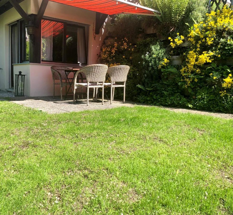 Big Apartment With Garden Rapperswil-Jona Zewnętrze zdjęcie